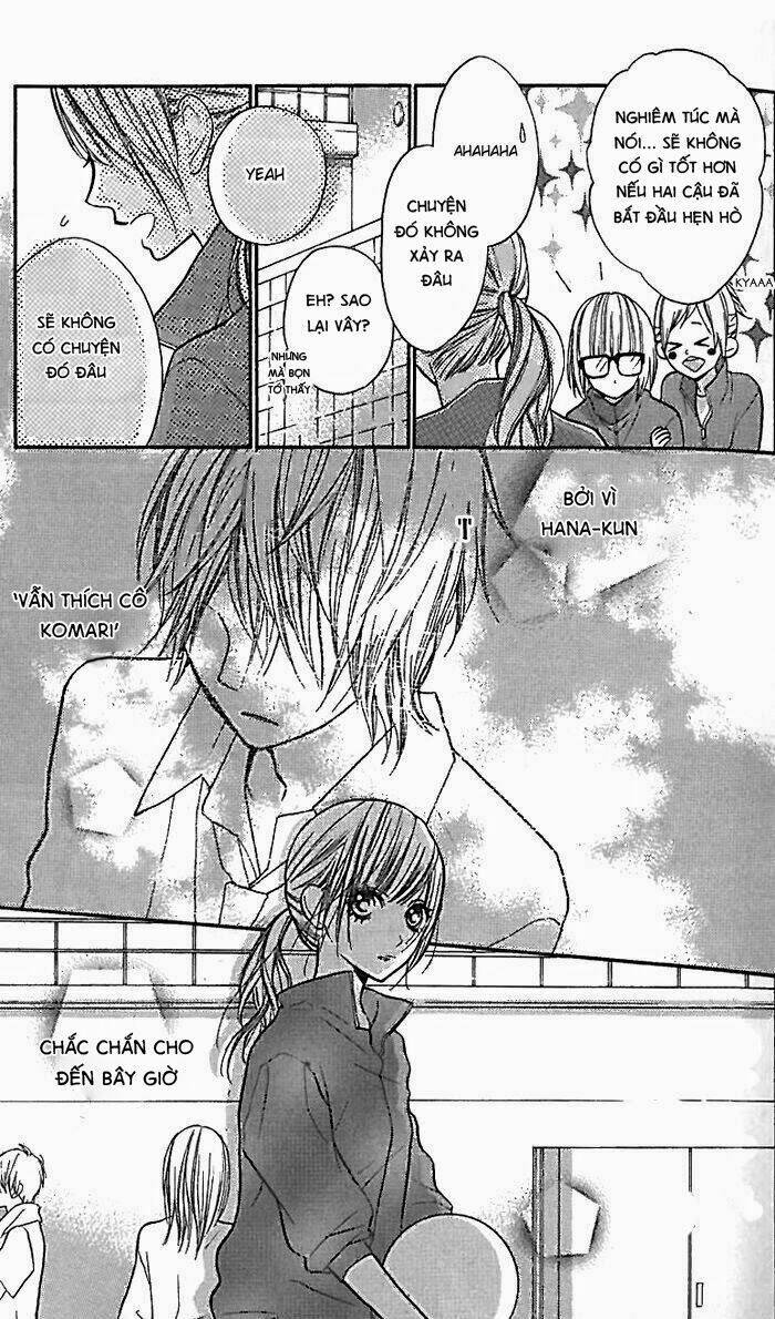 Hanagimi To Koisuru Watashi: Chapter 13