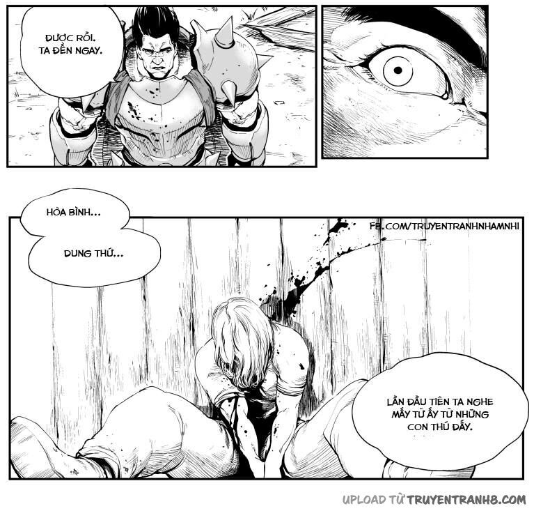 Soul Flame: Chapter 1