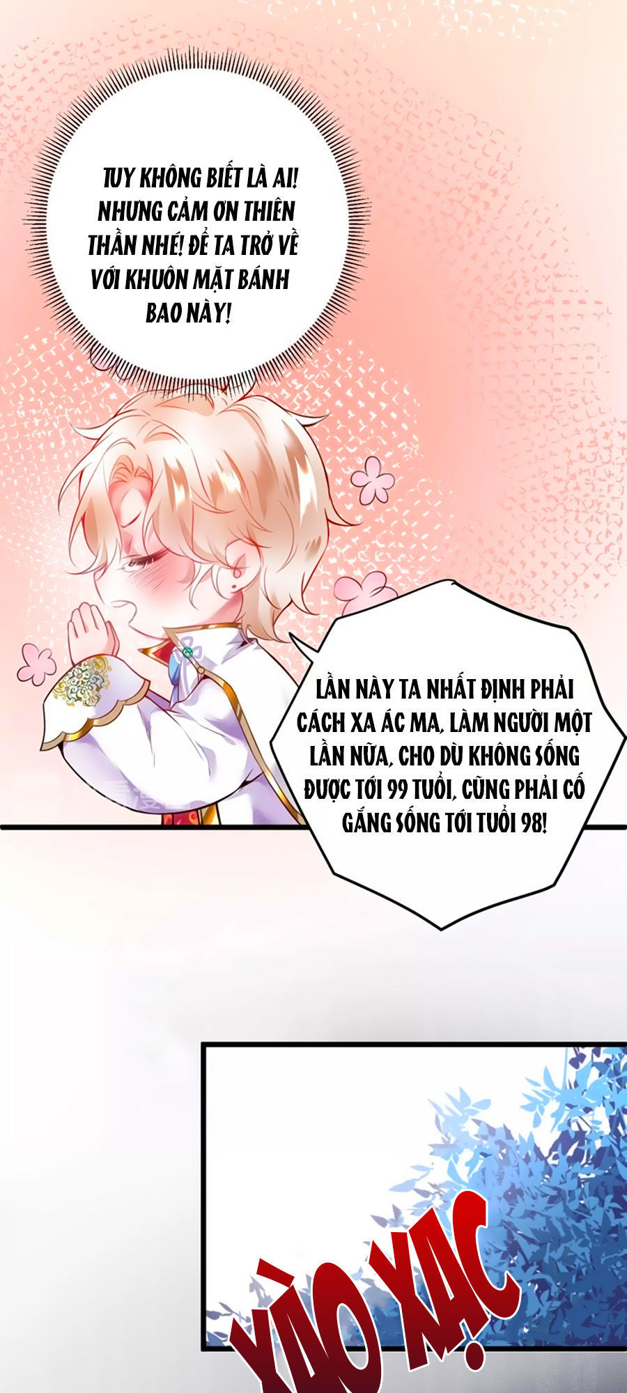 Vương Tử Và Ánh Trăng Đen: Chapter 3
