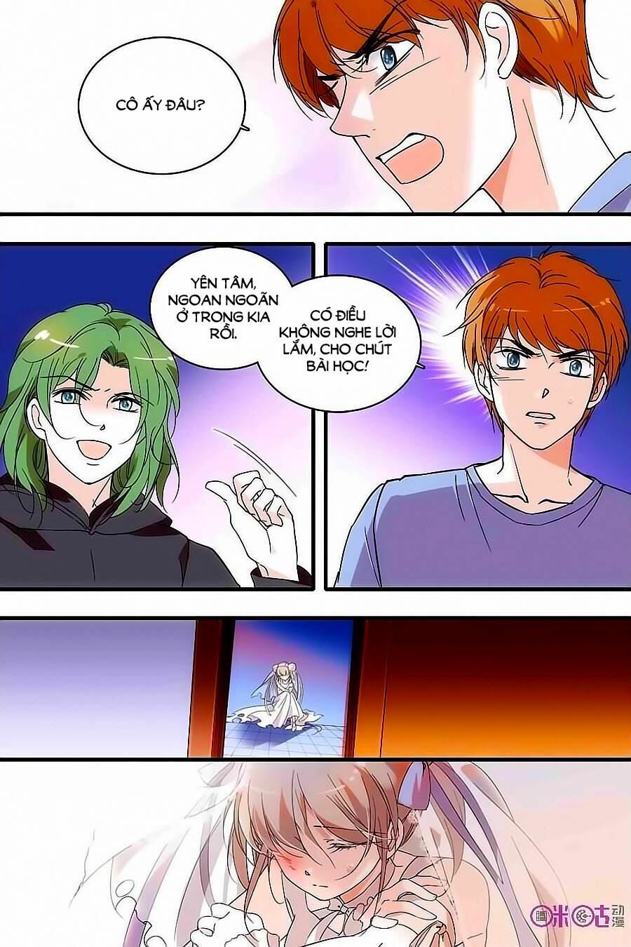 Thanh Ninh Chi Hạ: Chapter 106