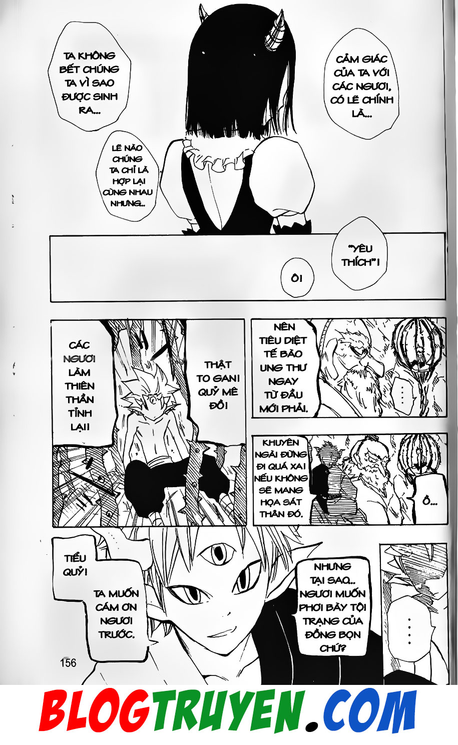 Bác Sĩ Ma Giới: Chapter 75.2