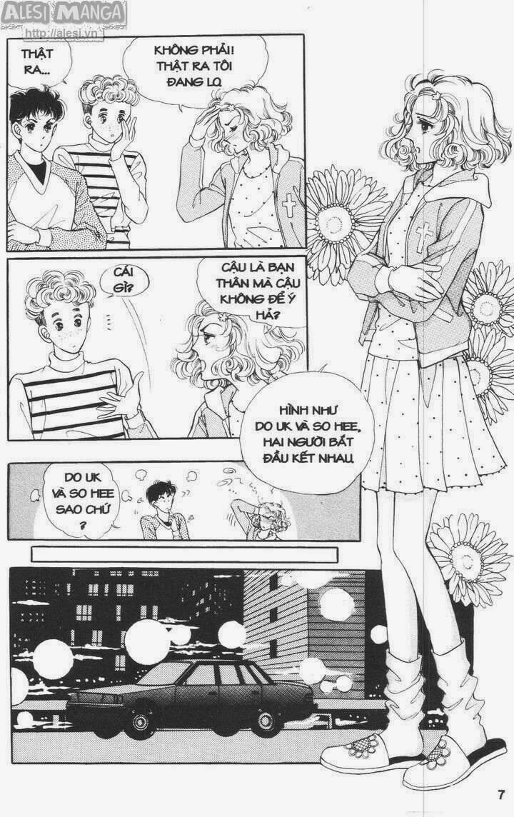 Nhỏ Con Trai: Chapter 4