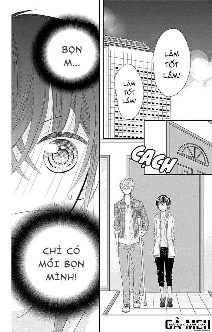 Buddy Go!: Chapter 14