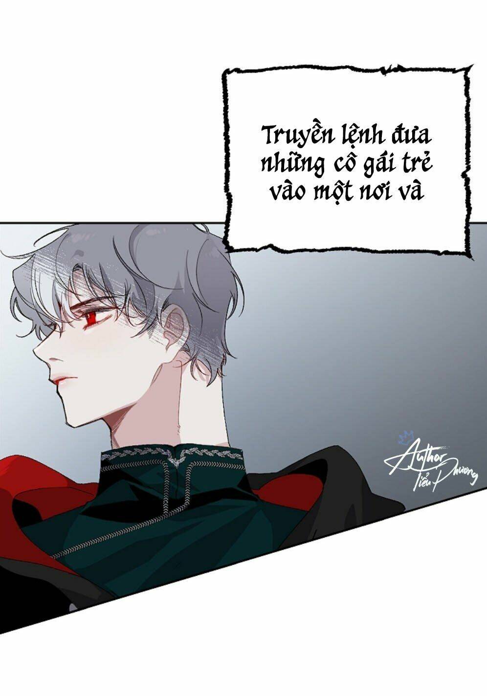 Tình Điên Dại: Chapter 5