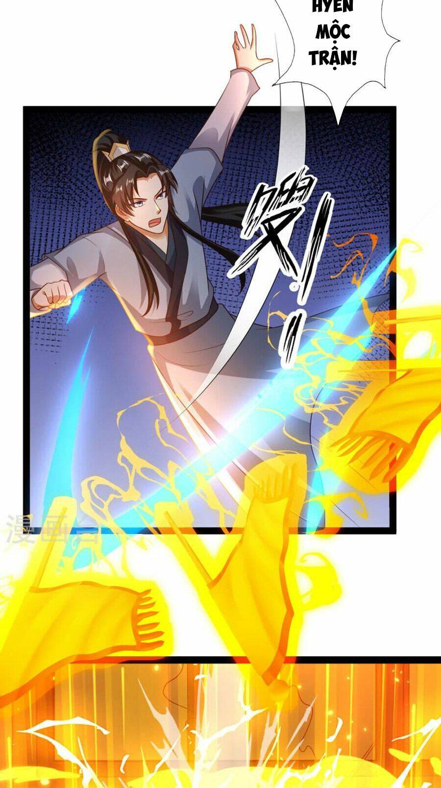 Khoa Kỹ Đại Tiên Tông: Chapter 61