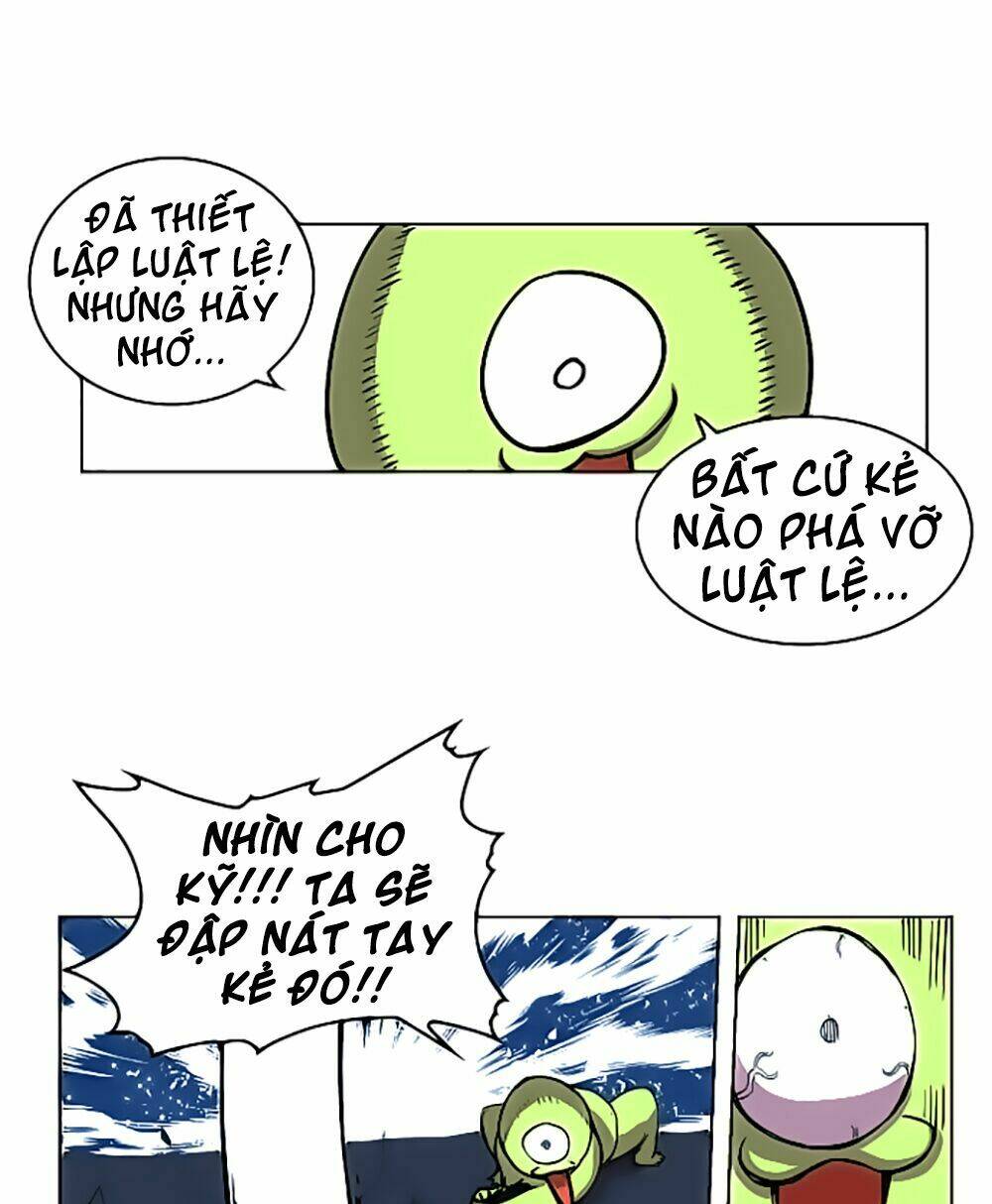 Hard Core Leveling Warrior: Chapter 25