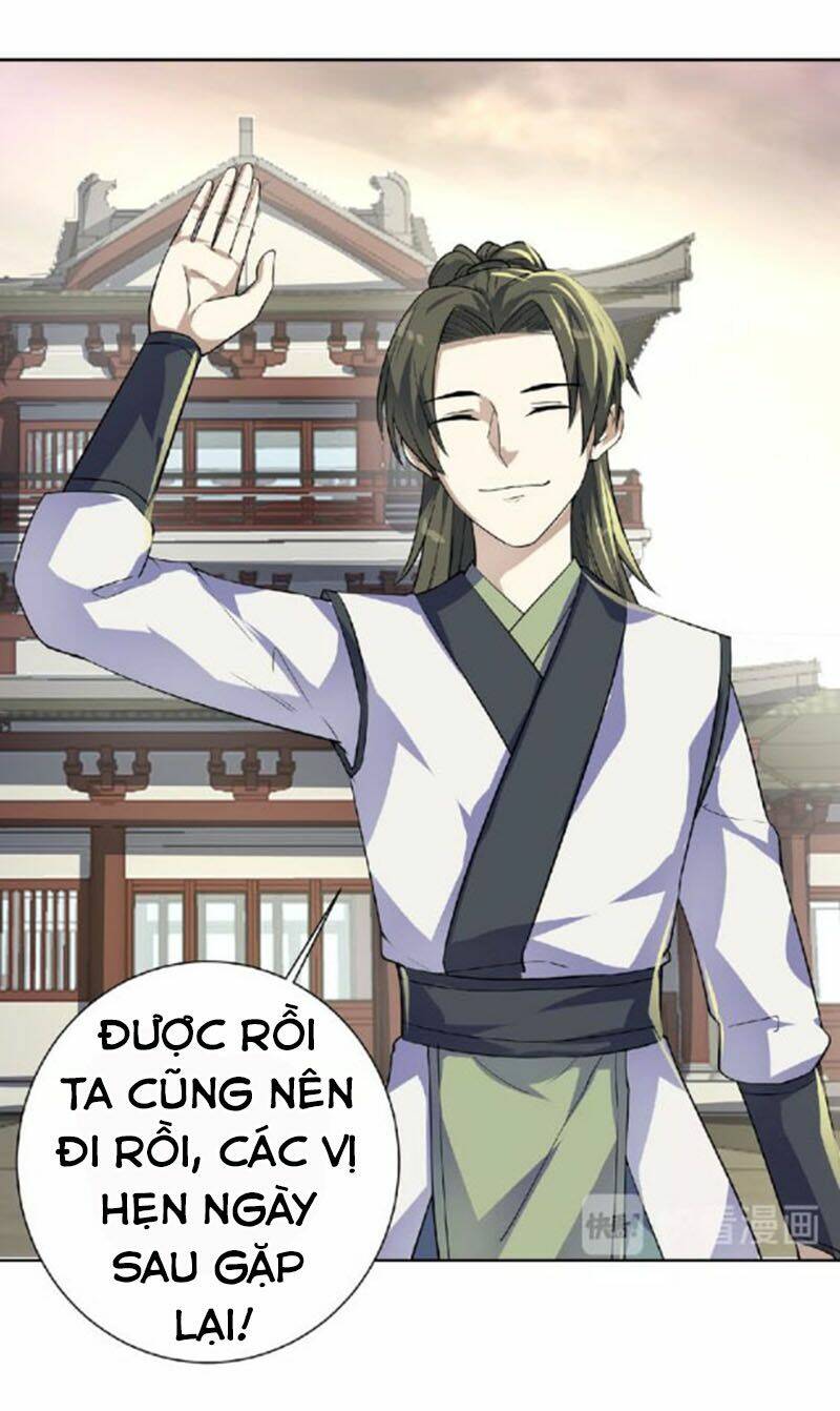 Nghịch Thiên Đại Thần: Chapter 50