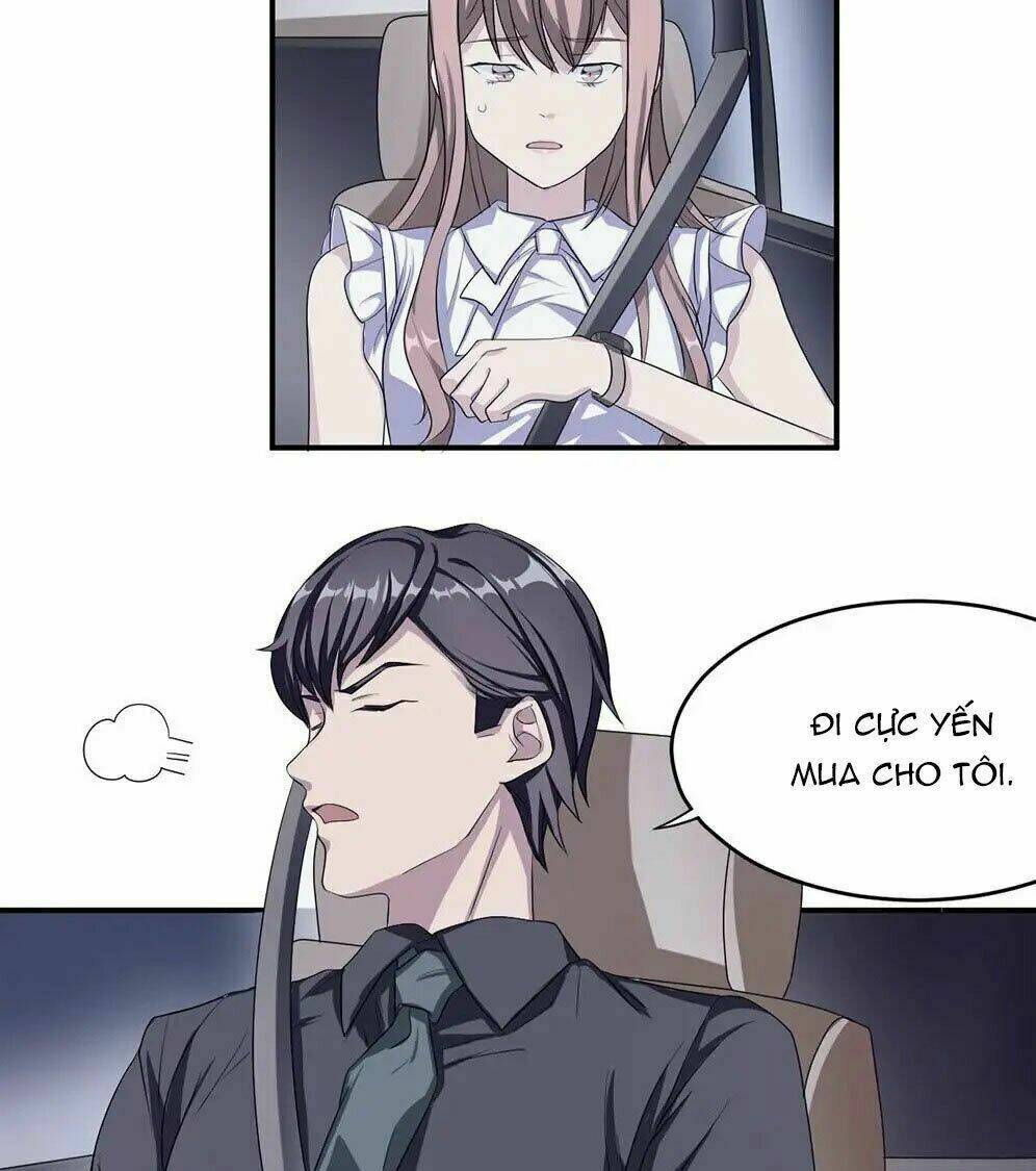 Mạc Thiếu Bức Hôn: Vợ Mới Khó Chống Đỡ: Chapter 22