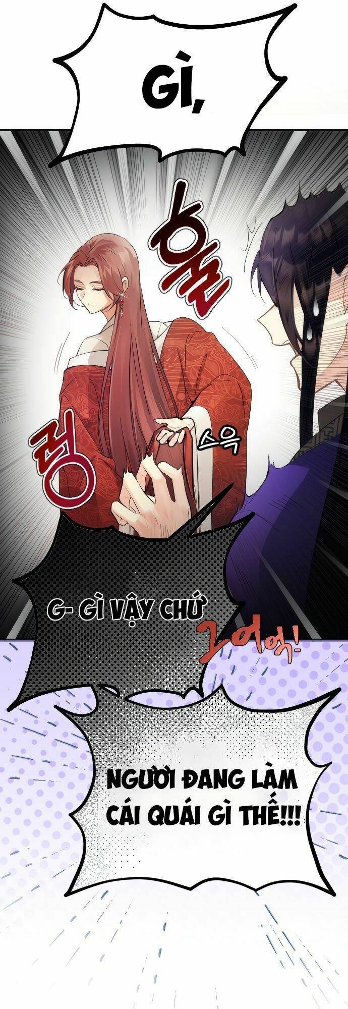 Hoa Nở Trong Cung Diên Hy Công Lược: Chapter 1