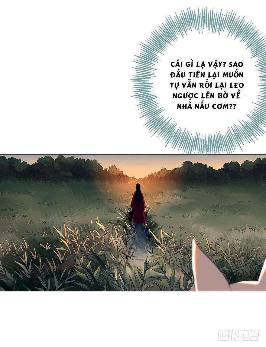 Phụng Quy: Chapter 1