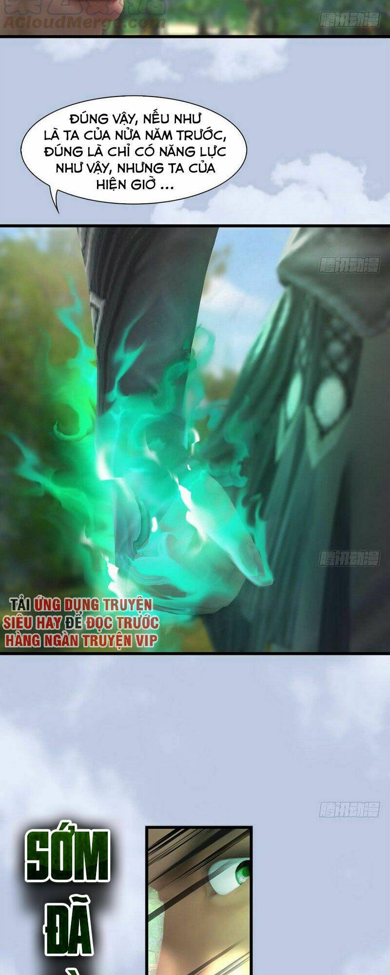 Cửu Hoang Đọa Huyền Sư: Chapter 93