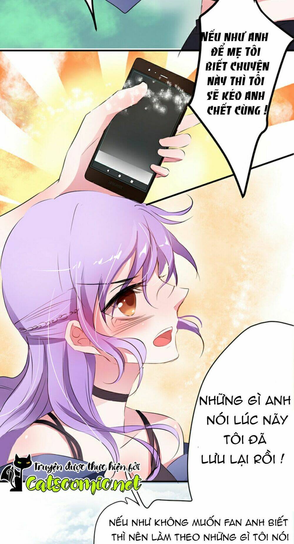 Bạn Trai Là Ngôi Sao: Chapter 6