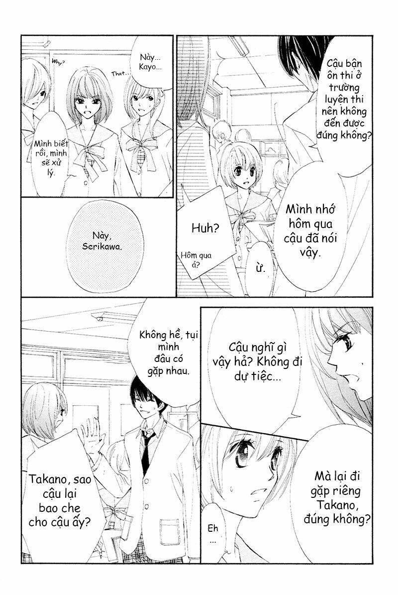 Shiro No Eden: Chapter 1