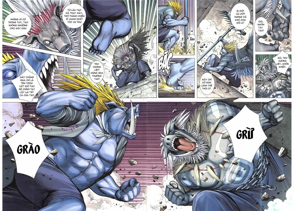 Tây Du: Chapter 19