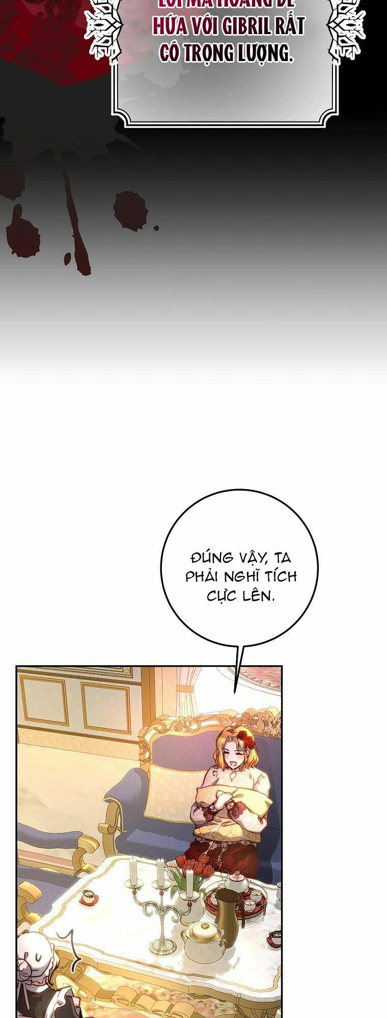 Nàng Công Chúa Ấy Đã Trở Thành Một Đoá Hoa Điên Dại: Chapter 11