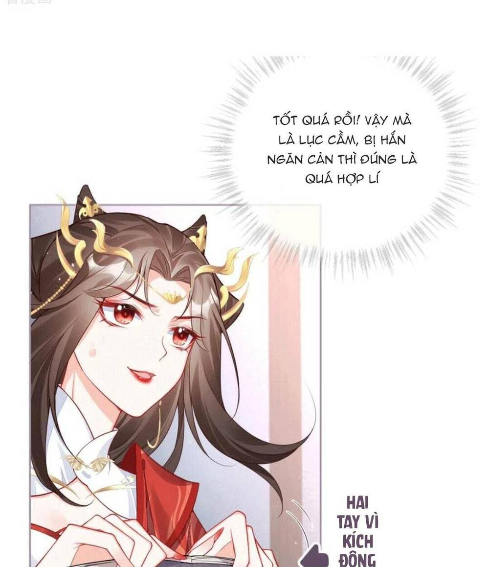 THIẾT LẬP ÁC NỮ CỦA TÔI SỤP ĐỔ RỒI: Chapter 23