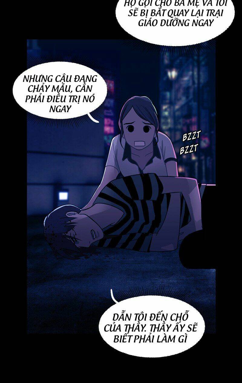 Nửa Đêm Ở Poppy Land: Chapter 24