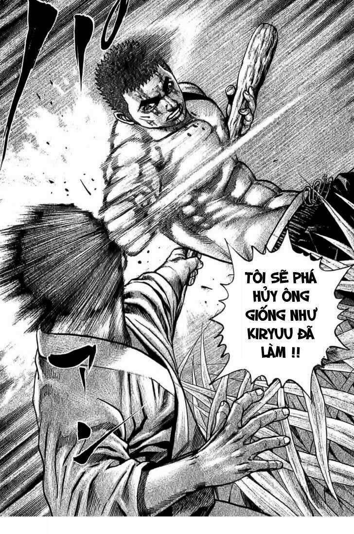 Tough - Miyazawa Kiichi: Chapter 65