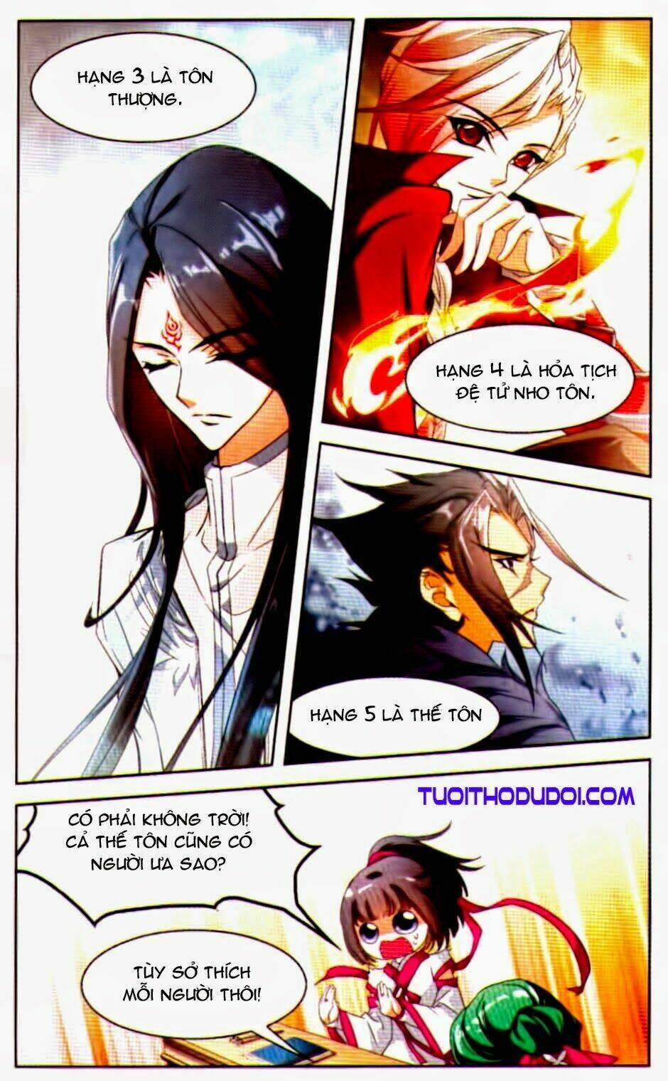 Hoa Thiên Cốt: Chapter 31