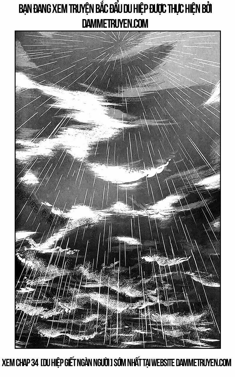 Bắc Đẩu Du Hiệp: Chapter 33