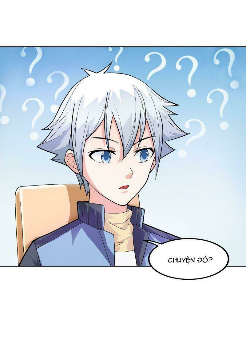 Thời Đại Thần Minh: Thế Giới Biến Thành Game Online: Chapter 6