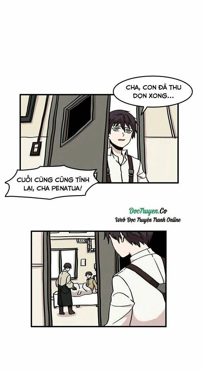 Minus Hand: Chapter 3