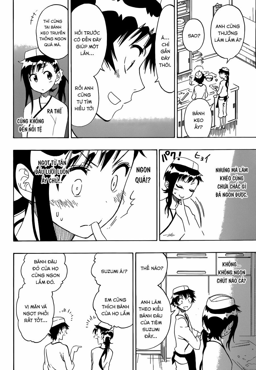 Tình Yêu Ngang Trái: Chapter 77