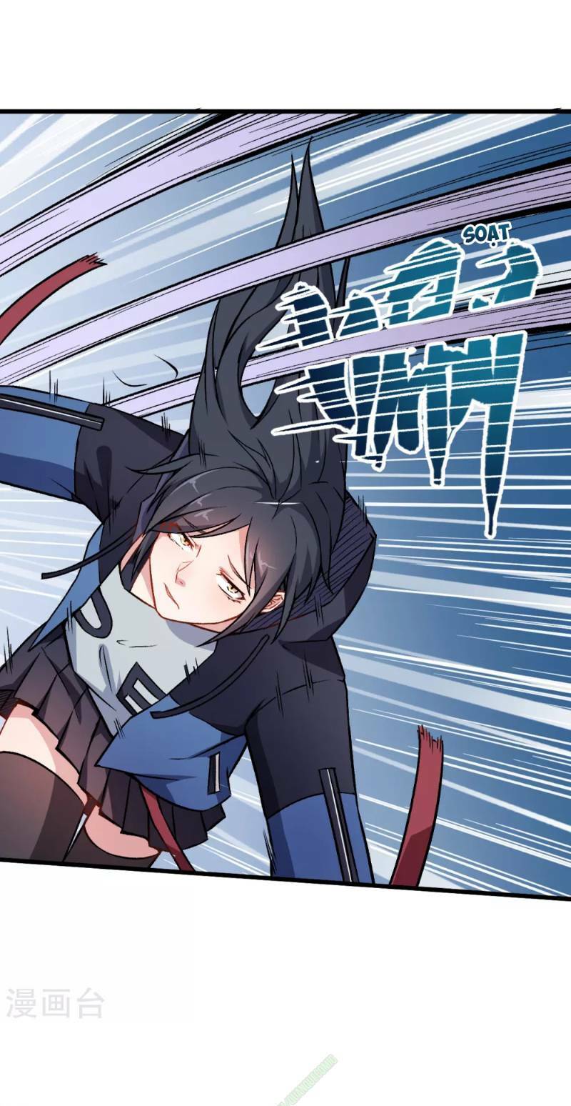 Vườn Trường Cuồng Sư Hệ Thống: Chapter 46