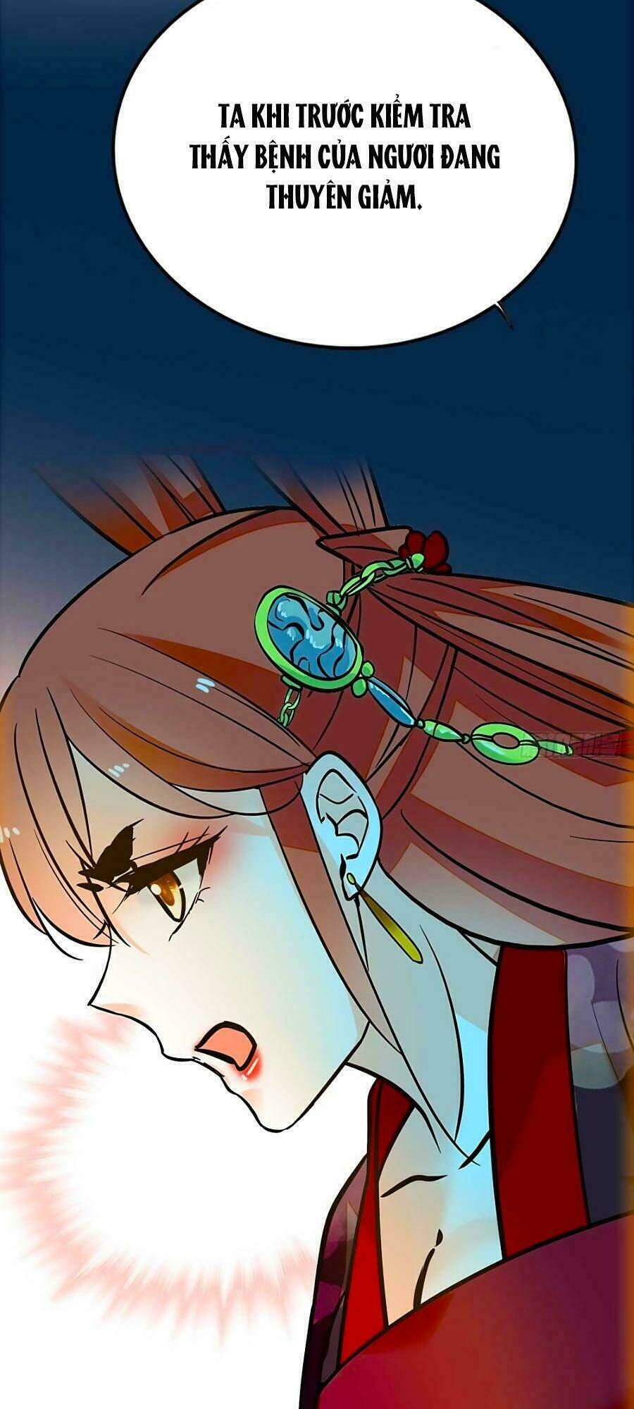 Nhất Thế Khuynh Thành: Lãnh Cung Khí Phi: Chapter 93