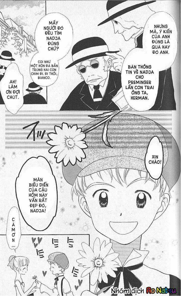 Ashita No Nadja: Chapter 4
