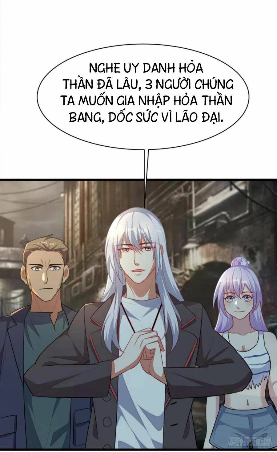 Mạt Thế Thần Tài: Chapter 35