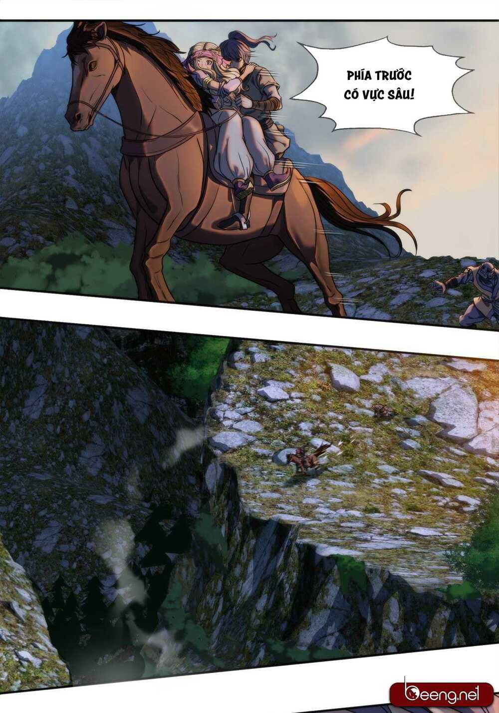 Vẫn Tinh Vương Triều: Chapter 3