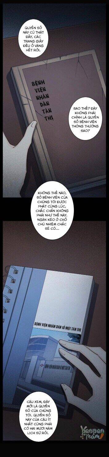 Hoan Nghênh Đến Với Trò Chơi Ác Mộng: Chapter 11