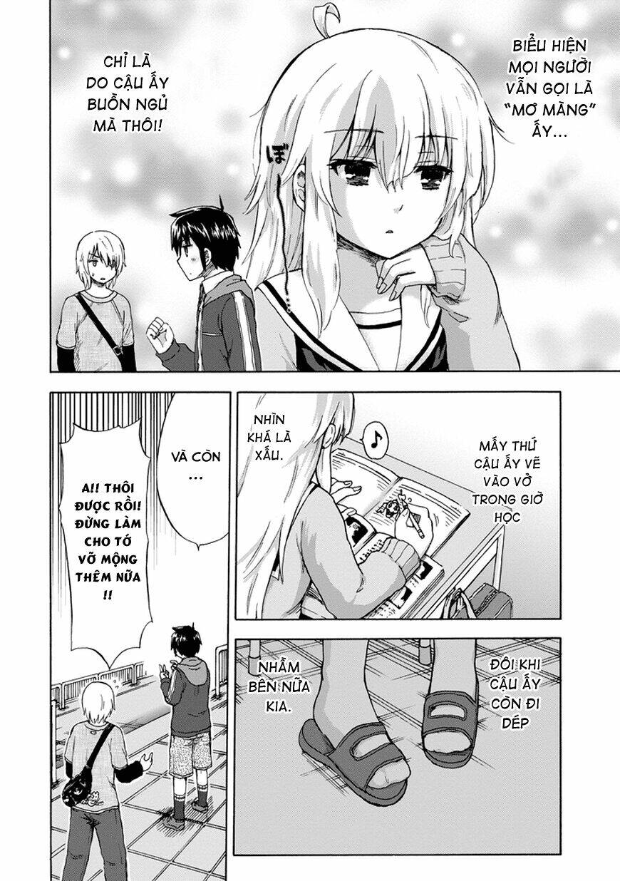 Aizawa-San Zoushoku: Chapter 12