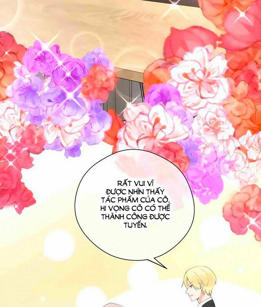 Lãnh Huyết Tổng Tài Đích Tâm Kiên Thê: Chapter 50