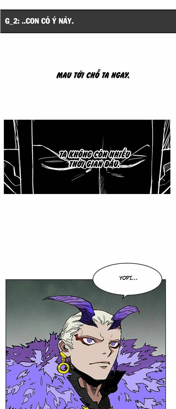 Hard Core Leveling Warrior: Chapter 107