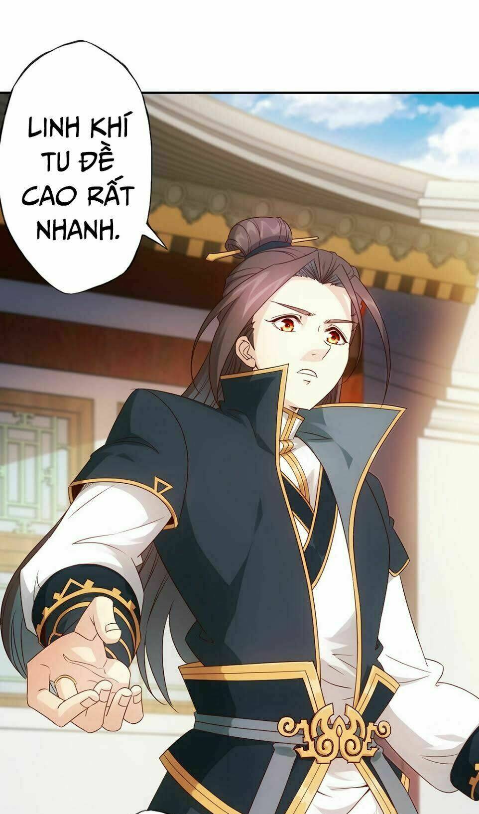 Hồng Thiên Thần Tôn: Chapter 6