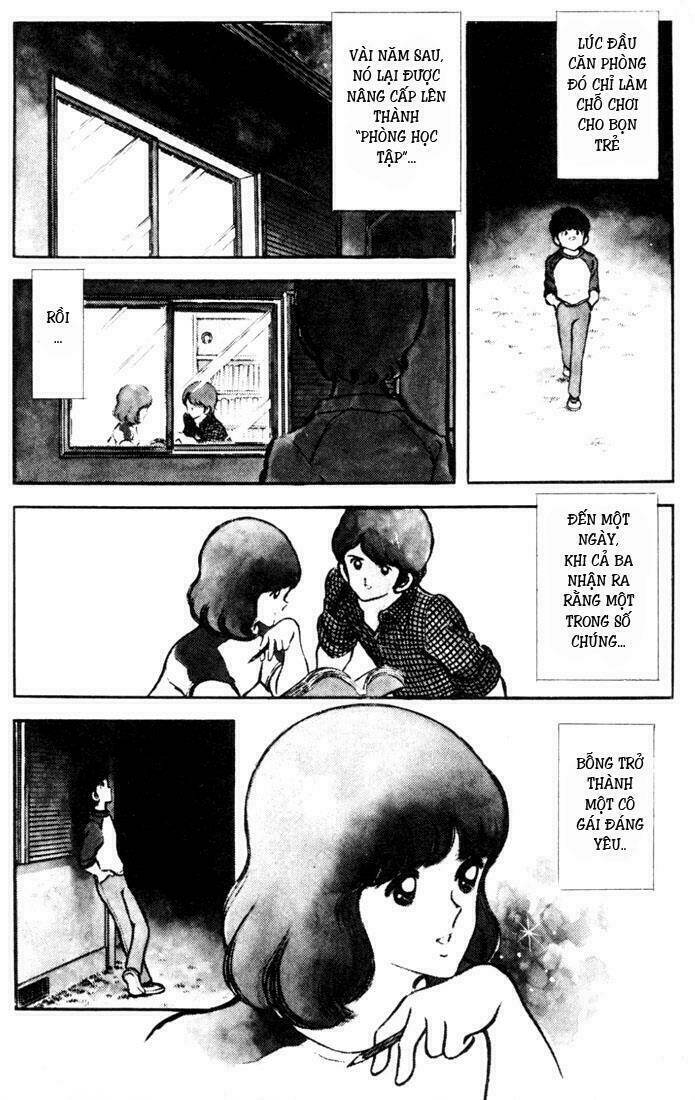 Touch: Chapter 1