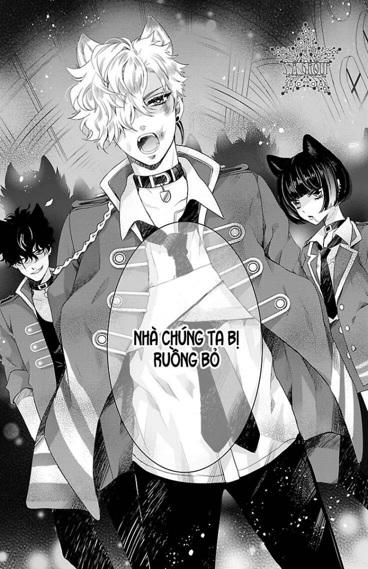 Bara Kangoku No Kemono-Tachi: Chapter 2