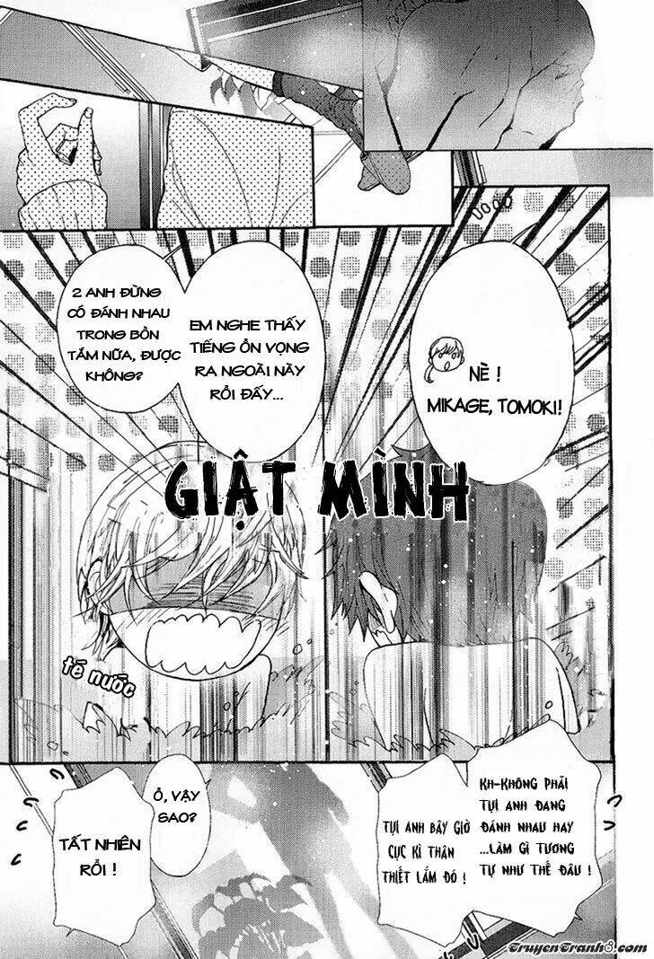 Kyoudai No Rule: Chapter 2