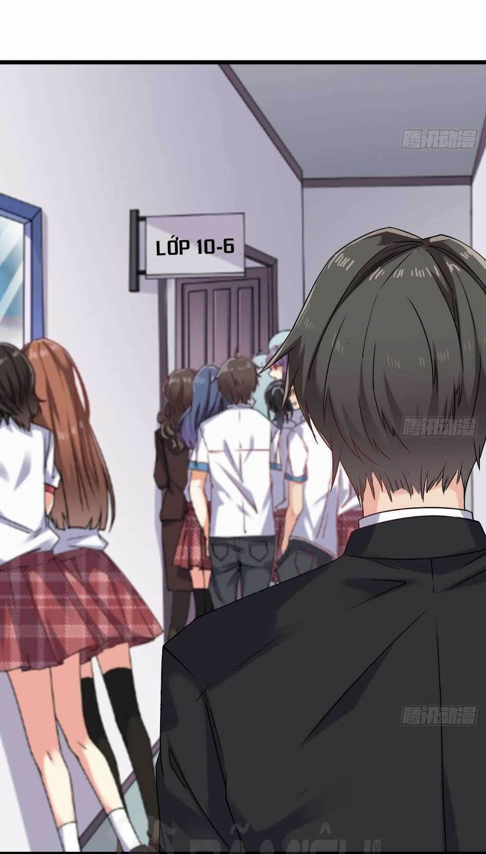 Địa Phủ Khai Phá Thương: Chapter 14