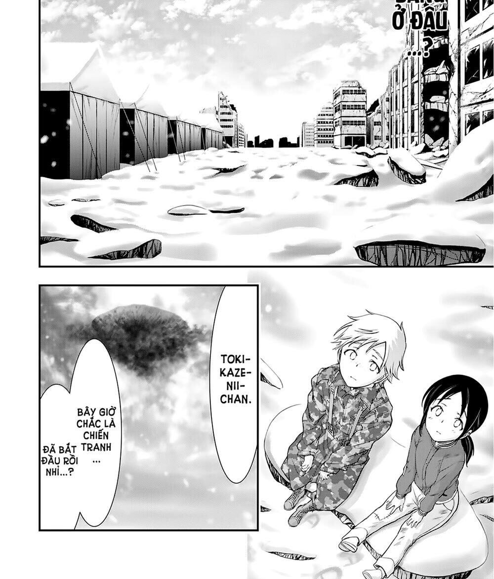 Đi Tìm Sát Tinh Vương: Chapter 63