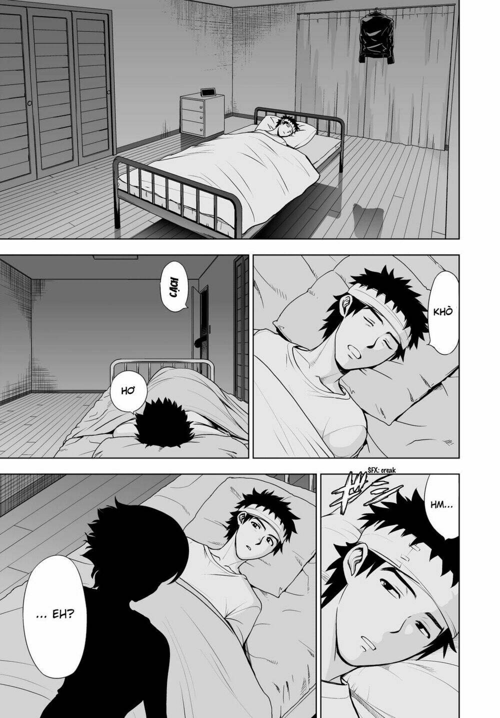 Deathtopia: Chapter 43