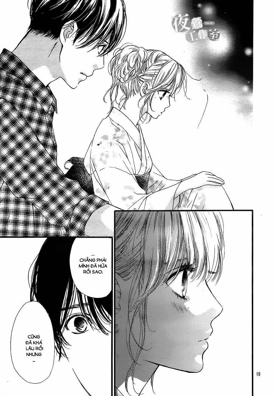 Boku Ni Hana No Melancholy: Chapter 19