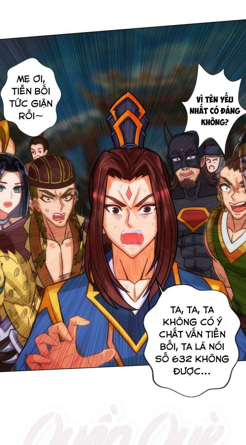 Bất Hủ Phàm Nhân: Chapter 54
