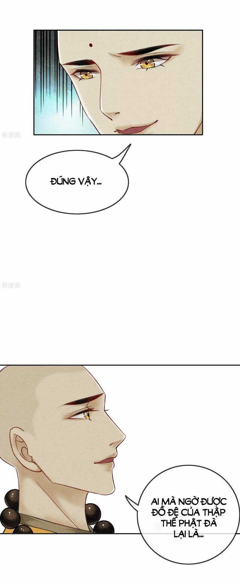 Hậu Cung Của Trẫm Cháy Rồi!: Chapter 54