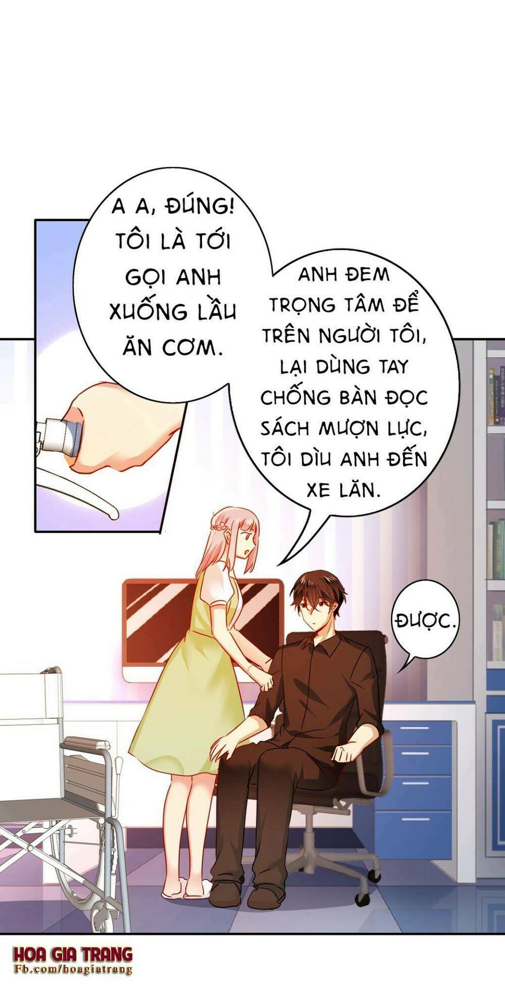 Phục Thù Thiếu Gia Tiểu Điềm Thê: Chapter 18