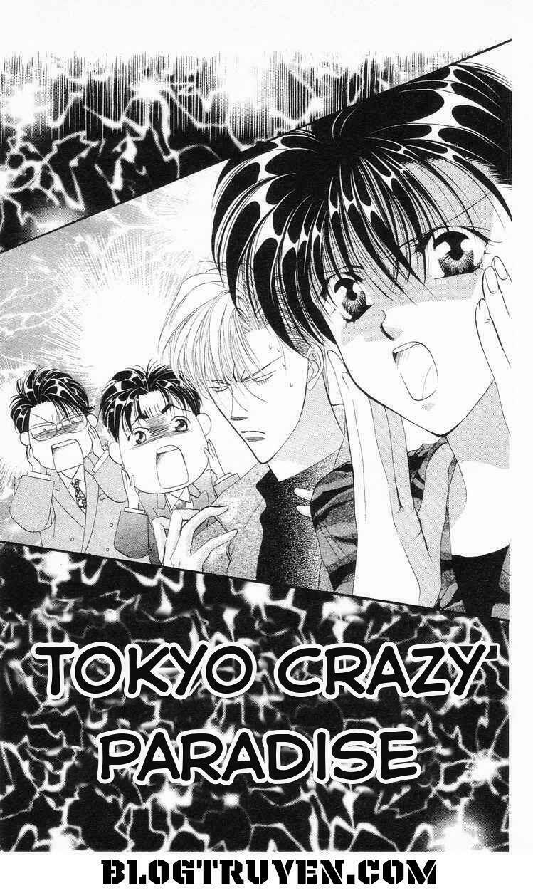 Tokyo Crazy Paradise: Chapter 87