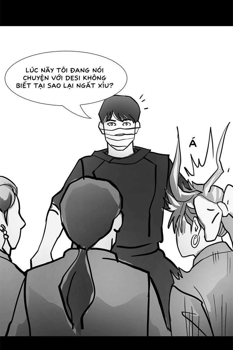 No Longer Myself: Chapter 3