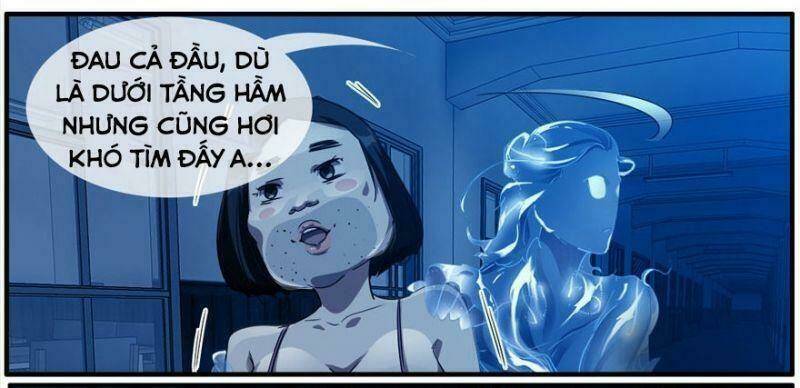 Ý Thức Số 8: Chapter 10